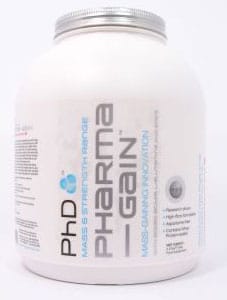 PhD Nutrition PHARMA GAIN 2270g