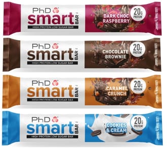 PhD Nutrition Smart Bar