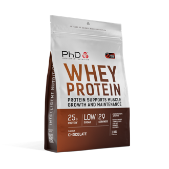Náhľad - PhD WHEY Protein Náhľad - PhD WHEY Protein