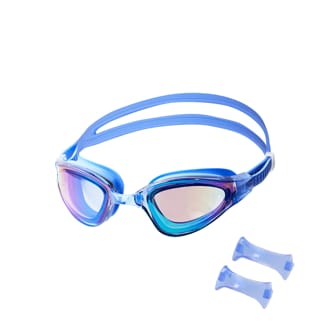 N�h�ad - Plaveck� okuliare NILS Aqua NQG180MAF modr�/duhov�