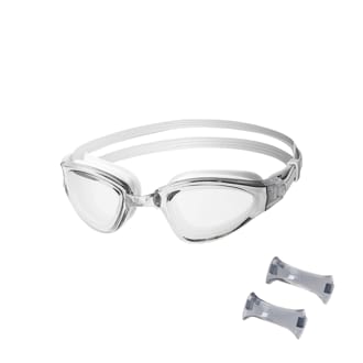 N�h�ad - Plaveck� okuliare NILS Aqua NQG180MAF siv�