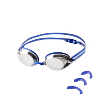 Plavecké okuliare NILS Aqua NQG230MAF Racing modré Plavecké okuliare NILS Aqua NQG230MAF Racing modré