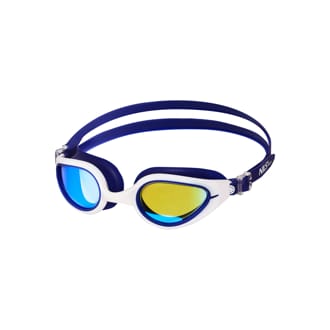 N�h�ad - Plaveck� okuliare NILS Aqua NQG480MAF modr�/biele