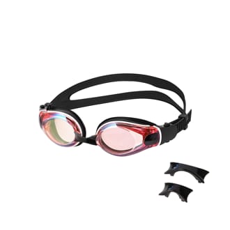 N�h�ad - Plaveck� okuliare NILS Aqua NQG550MAF �ierne/duhov�