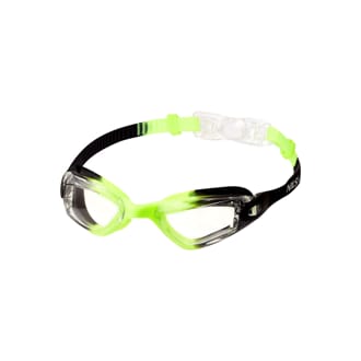N�h�ad - Plaveck� okuliare NILS Aqua NQG770AF Junior �ierne/zelen�