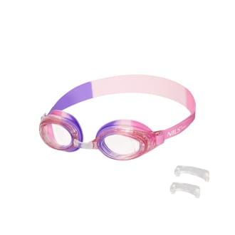 N�h�ad - Plaveck� okuliare NILS Aqua NQG870AF Junior ru�ov�