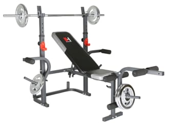 N�h�ad - Posil�ovacia lavica HAMMER Bermuda XT