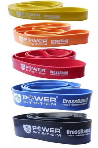 POWER SYSTEM CROSS BAND