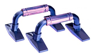 POWER SYSTEM opierky na kliky PUSH UP BARS PLUS