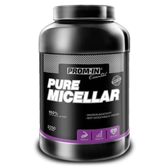 Náhľad - PROM-IN Essential Pure Micellar Casein Náhľad - PROM-IN Essential Pure Micellar Casein