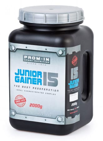 PROM-IN GAINER JUNIOR 15 2000g PROM-IN GAINER JUNIOR 15 2000g