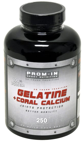 PROM-IN GELATINA + coral calcium PROM-IN GELATINA + coral calcium