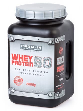 PROM-IN HIGH PROTEIN 80 / 1800g