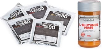 PROM-IN L-GLUTAMINE forte 300g