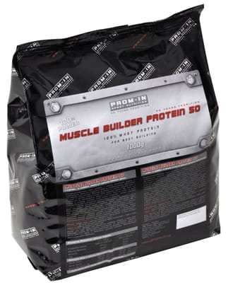 PROM-IN MUSCLE BUILDER PROTEIN 50 / 1000 PROM-IN MUSCLE BUILDER PROTEIN 50 / 1000