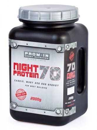 PROM-IN NIGHT PROTEIN 70 2000g PROM-IN NIGHT PROTEIN 70 2000g