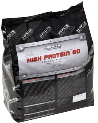 PROM-IN WHEY PROTEIN 80 / 1000g PROM-IN WHEY PROTEIN 80 / 1000g