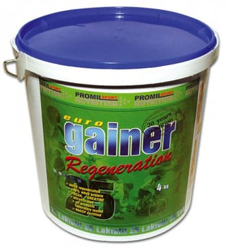 Promil Laktofit 25 Euro gainer 4000g Promil Laktofit 25 Euro gainer 4000g