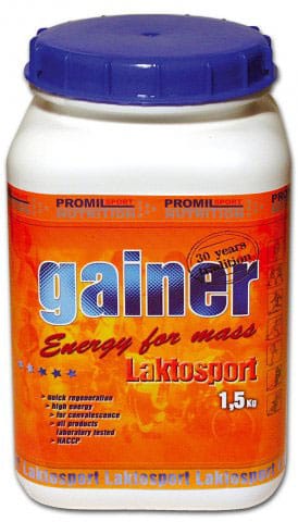 Promil Laktosport Energy for Mass 1500g Promil Laktosport Energy for Mass 1500g