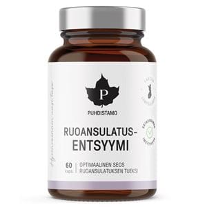 Puhdistamo Digestive Enzymes