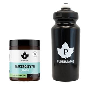 Puhdistamo Electrolyte Powder