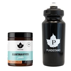 Puhdistamo Electrolyte Powder