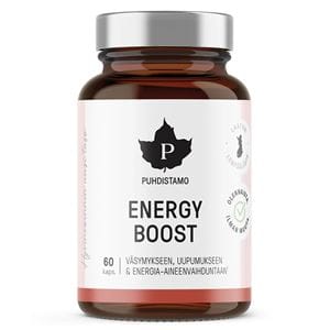 N�h�ad - Puhdistamo Energy Boost