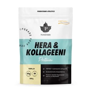 Náhľad - Puhdistamo Hera Protein and Kolagén Náhľad - Puhdistamo Hera Protein and Kolagén
