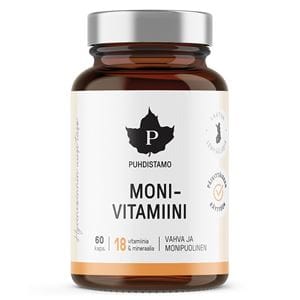 Puhdistamo Multivitam�n