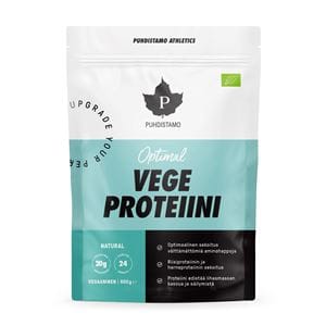 N�h�ad - Puhdistamo Optimal Vegan Protein