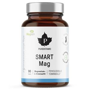Puhdistamo Smart Mag Magtein� 90 kaps�l