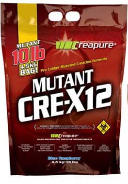PVL MUTANT CRE-X12 4500g PVL MUTANT CRE-X12 4500g