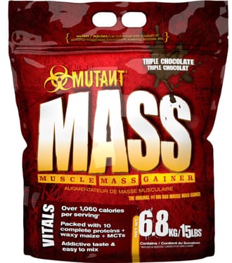 PVL MUTANT MASS 6800g + 900g PVL MUTANT MASS 6800g + 900g