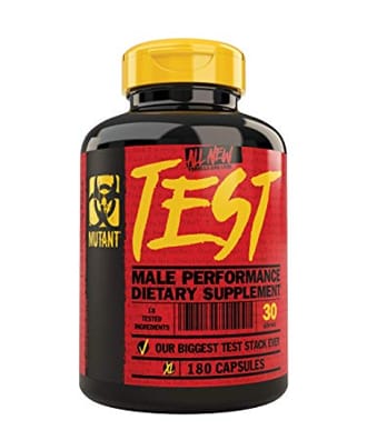 PVL MUTANT TEST