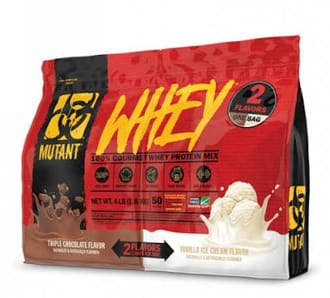 Náhľad - PVL Mutant Whey Dual Chamber Bag 1,8 kg Náhľad - PVL Mutant Whey Dual Chamber Bag 1,8 kg