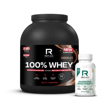N�h�ad - Reflex 100% Whey Protein