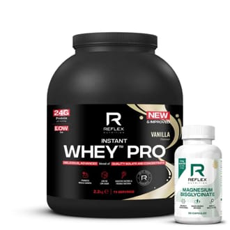 Náhľad - Reflex Instant Whey PRO Náhľad - Reflex Instant Whey PRO