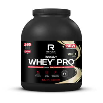 Reflex Instant Whey PRO