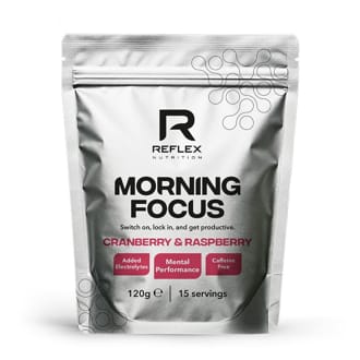 Reflex Nutrition Morning Focus 120 g
