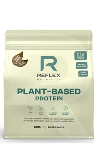 Náhľad - Reflex Plant Based Protein Náhľad - Reflex Plant Based Protein