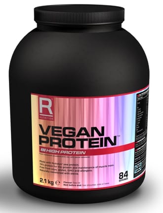 Reflex Vegan Protein