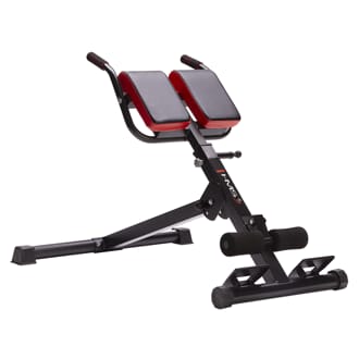 N�h�ad - R�mska lavica, hyperextenzie HMS LR8310