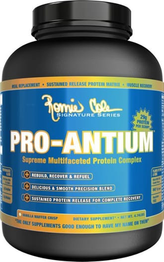 Ronnie Coleman Pro-Antium