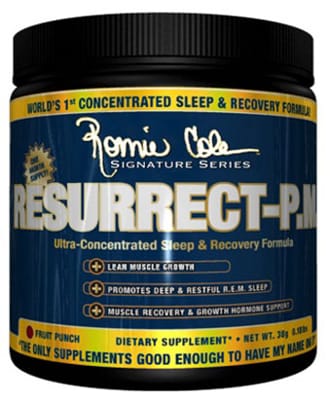 Ronnie Coleman RESURRECT-P.M.