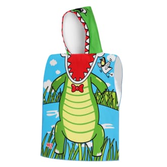N�h�ad - Uter�k - pon�o z mikrovl�kna NILS aqua NAR20 Crocodile
