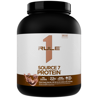 Náhľad - Rule 1 Source 7 Protein Náhľad - Rule 1 Source 7 Protein