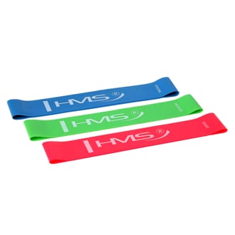 N�h�ad - Sada fitness g�m HMS GU04 Slim Set