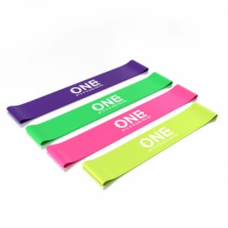 N�h�ad - Sada odporov�ch g�m ONE Fitness PBF SET04