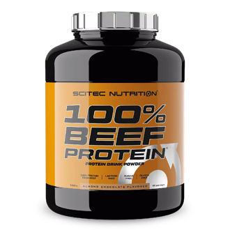 N�h�ad - Scitec 100% Beef Concentrate
