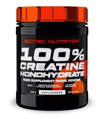 Scitec 100% CREATINE MONOHYDRATE Scitec 100% CREATINE MONOHYDRATE